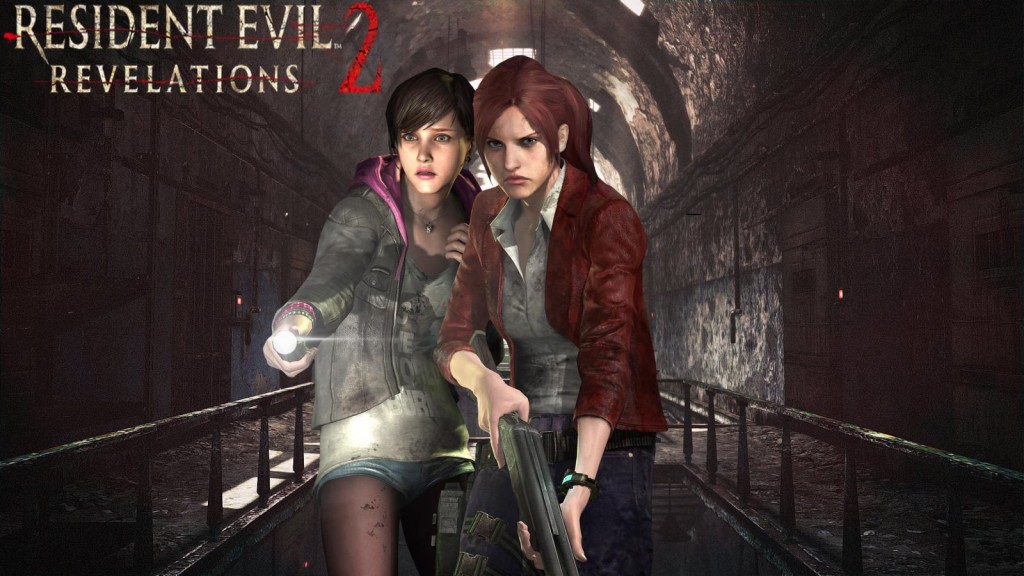 Resident Evil : Revelations 2 - PS4
