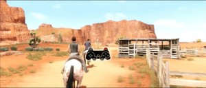 A cheval sur ma PS3