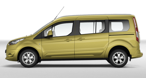 Ford Tourneo Grand Connect - 7 places