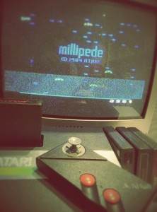 Atari - Millipede