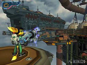 Ratchet & Clank 2 (PS2)