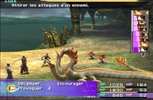 Final Fantasy X - PS2 (Squaresoft, 2001-2002)
