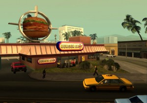 GTA San Andreas - PS2 (Rockstar Games - Take 2, 2004)