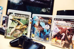 La série Uncharted - PS3