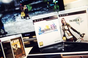 Final Fantasy XIII et Final Fantasy X/X2 HD sur PS3