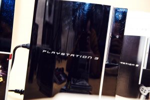 Le monolithe noir - PS3