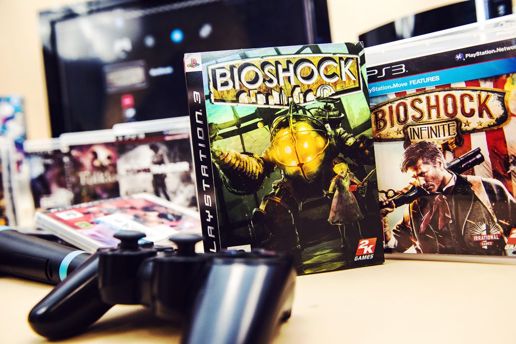 Bioshock - First Edition - PS3