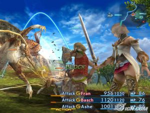 Final Fantasy XII (PS2)