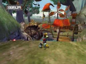 Rayman 3 : Hoodlum Havoc - PS2 (Ubisoft, 2003)