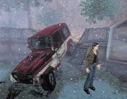 Silent Hill - PS1 (Konami, 1999)