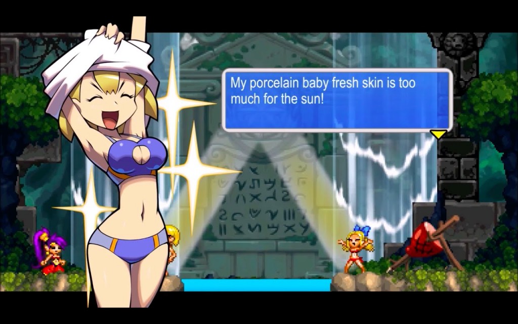 Shantae and the pirate's curse