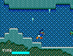 The lucky dime caper starring Donald Duck - Master System (SEGA, 1991)