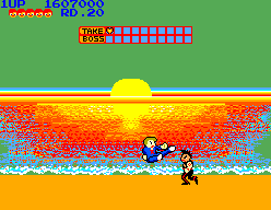 My Hero - Master System (SEGA - Coreland, 1986)