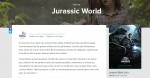 Les films du mois : Jurassic World