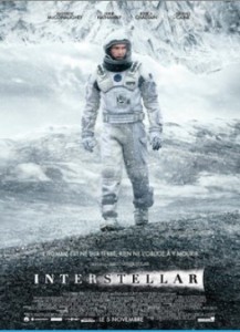 Les films du mois : Interstellar