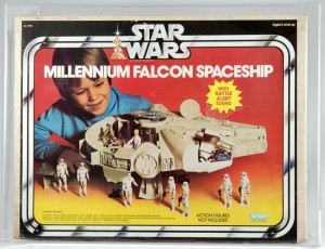 Star Wars -- Faucon Millenium