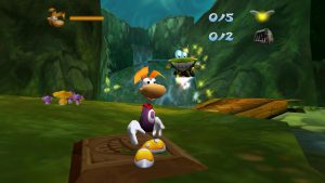 Rayman 2 : The Great Escape - N64 (Ubisoft, 1999)
