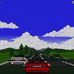 Lotus Turbo Challenge 2 – Gremlin Graphics 1991 – Amiga