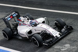 Williams Mercedes - F1 - 2016