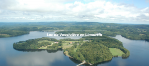 Le Lac de Vassivière