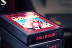 Atari - Millipede