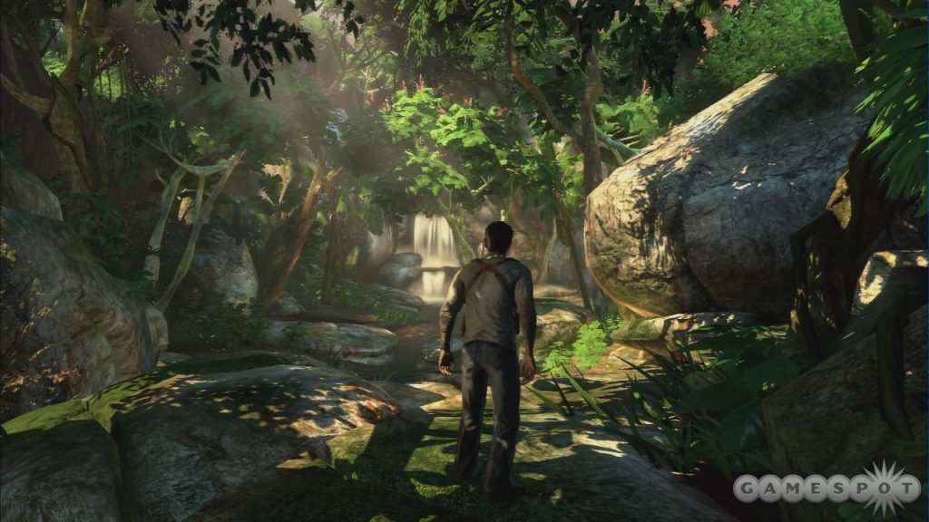 Uncharted 1 - PS3