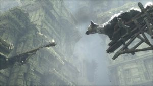 The Last Guardian - PS4 (Sony, 2016)