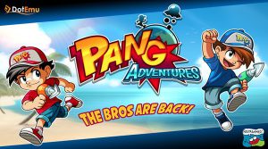 Pang Adventures, seul dans sa bulle !