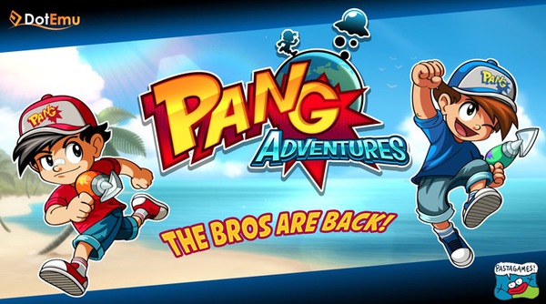 Super Pang Adventure - iPad