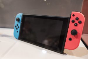 Made in Asia 2017 - nintendo Switch