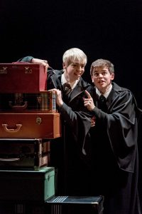 Harry Potter et l'enfant maudit - la pièce de théatre
