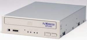 Graveur CD Plextor SCSI