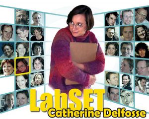 La page équipe du LabSET version "Street Fighter" (2005)
