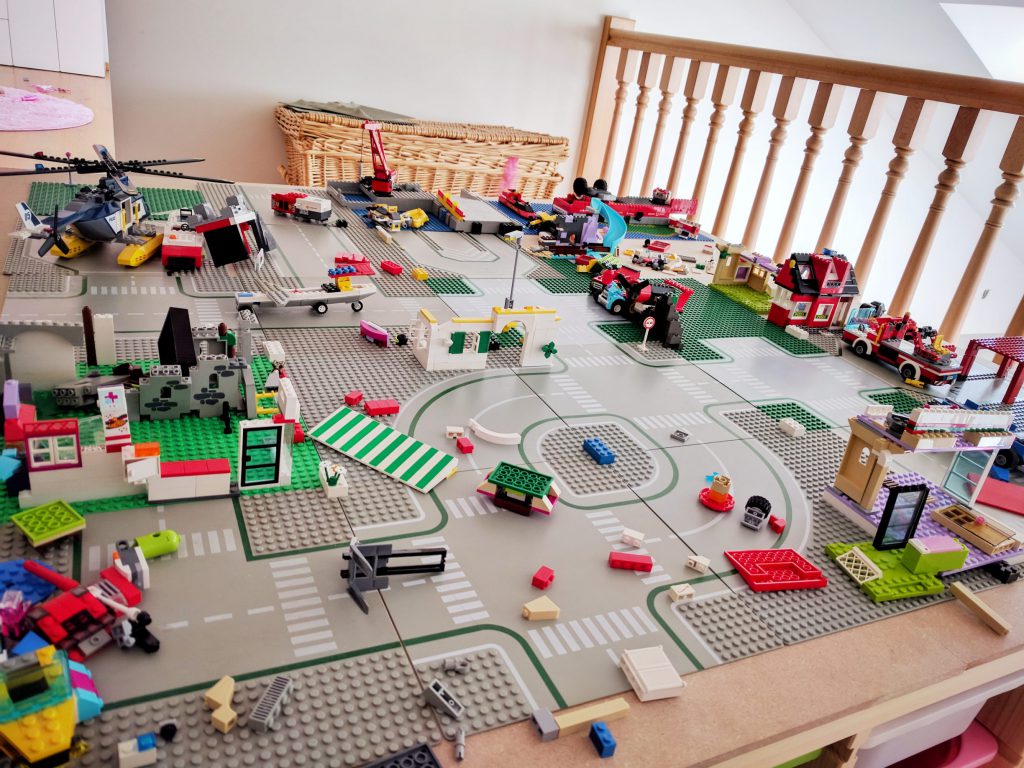 Prêt à jouer ! Meuble de jeu - LEGO - IKEA