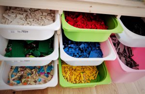 Meuble de jeu - LEGO - IKEA