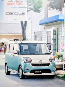 Daihatsu Canbus - JAP 2017