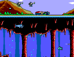 Submarine Attack - Master System (SEGA, 1990)