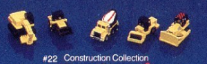 Construction Collection #22 - Micro Machines, 1988