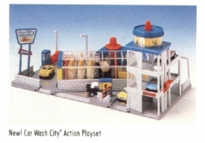 Le Car-Wash - Micro Machines, 1988