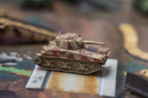M4A3 Sherman - ? - Micro Machines