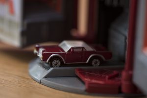 Lincoln '71 Continental Mark III - Super 20 Collections - 1990 Micro Machines