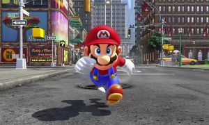 Extrait du teaser de Super Mario Odyssey