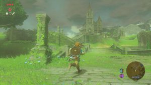 Legend of Zelda - Breath of the Wild - WiiU