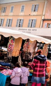 Vacances de Pâques en Provence - Saint Tropez