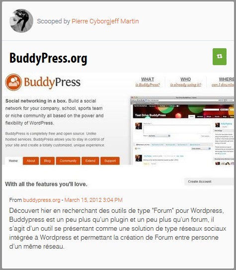 BuddyPress.org 