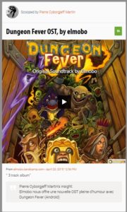 Gamin’O’ Clock : Dungeon Fever
