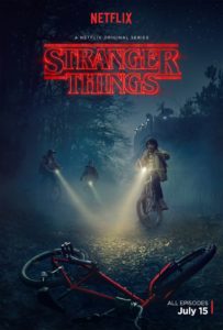 Stranger Things, ode aux années 80