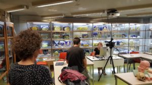 L’exploration des tissus du corps humain, le premier MOOC de l’Université de Liège