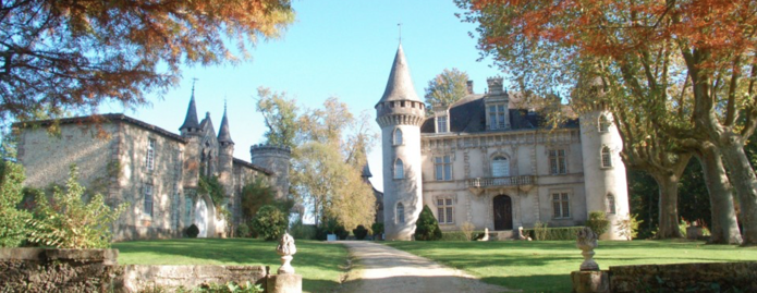 Chateau du Domaine de Fondat