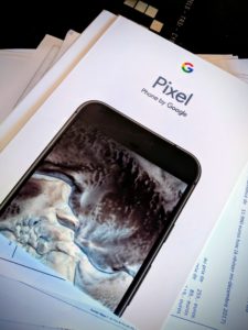 Mon mobile & moi : Google Pixel 2, Le meilleur Photophone ?